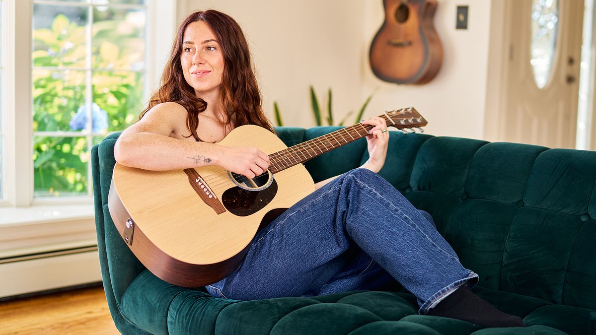 Martin Guitar Series X 2024