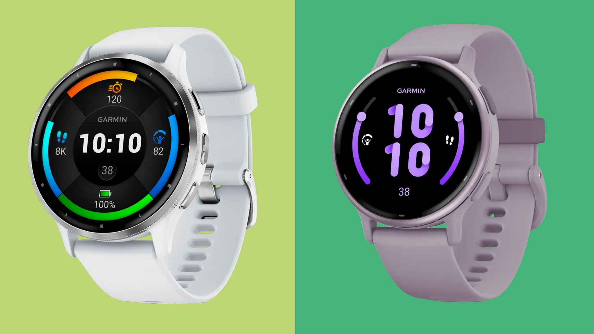 Garmin Vivoactive 5 VS Garmin Venu 3S 