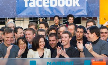 Facebook's IPO