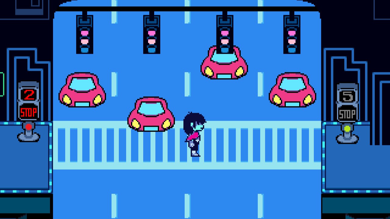 DELTARUNE