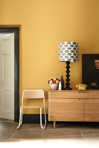 Mustard Yellow Paint Colors For Your Home