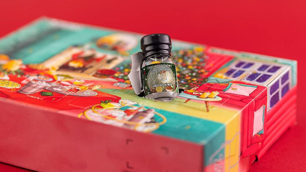 The best alcohol advent calendars 2022