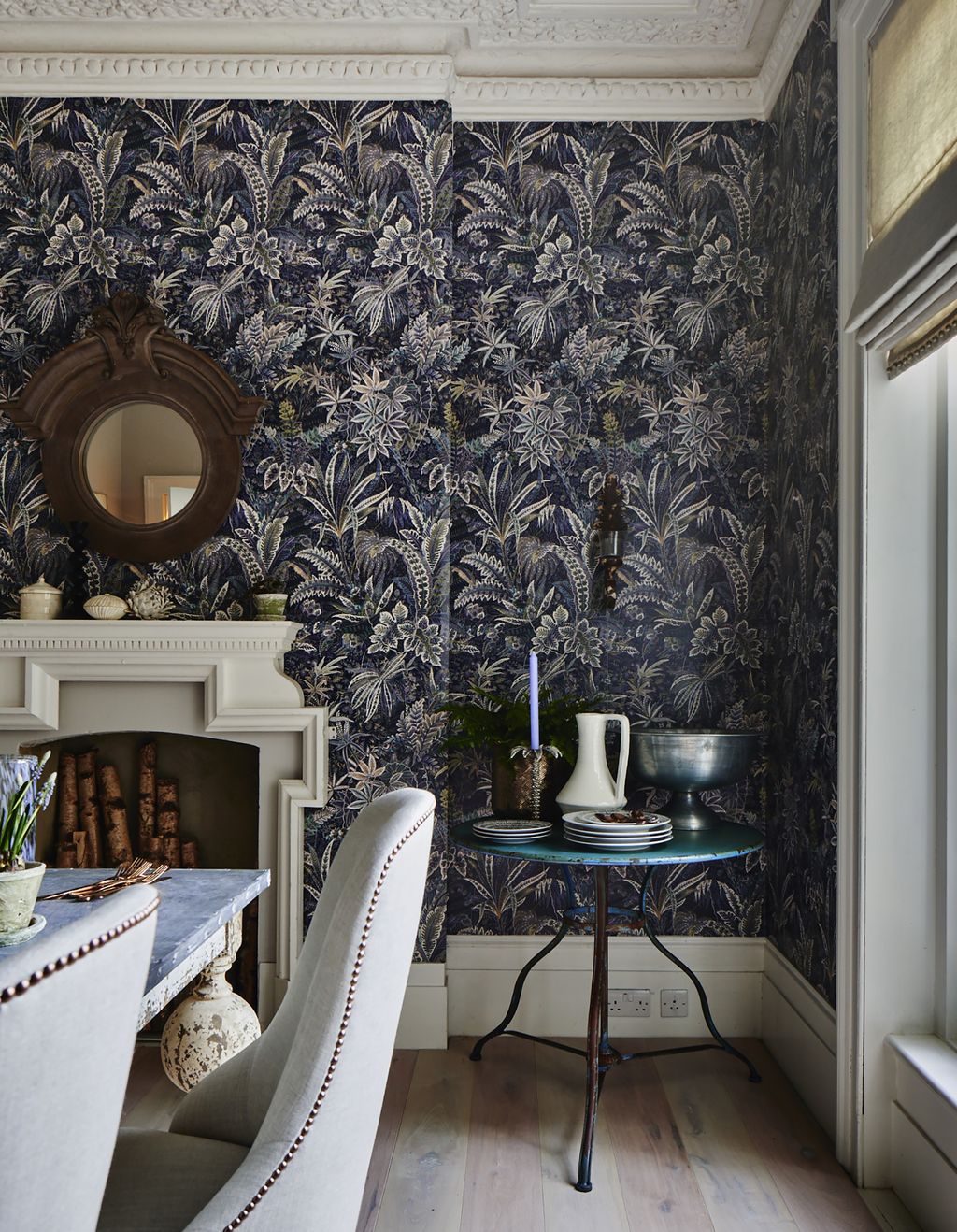 Wallpaper trends 2022: Stylish ways to dress your walls | Homes & Gardens