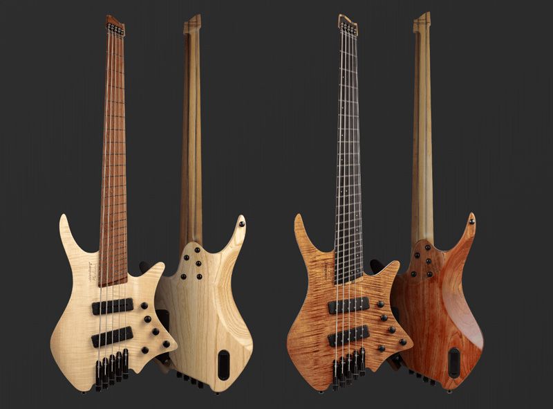 Strandberg Guitars Guitar World 