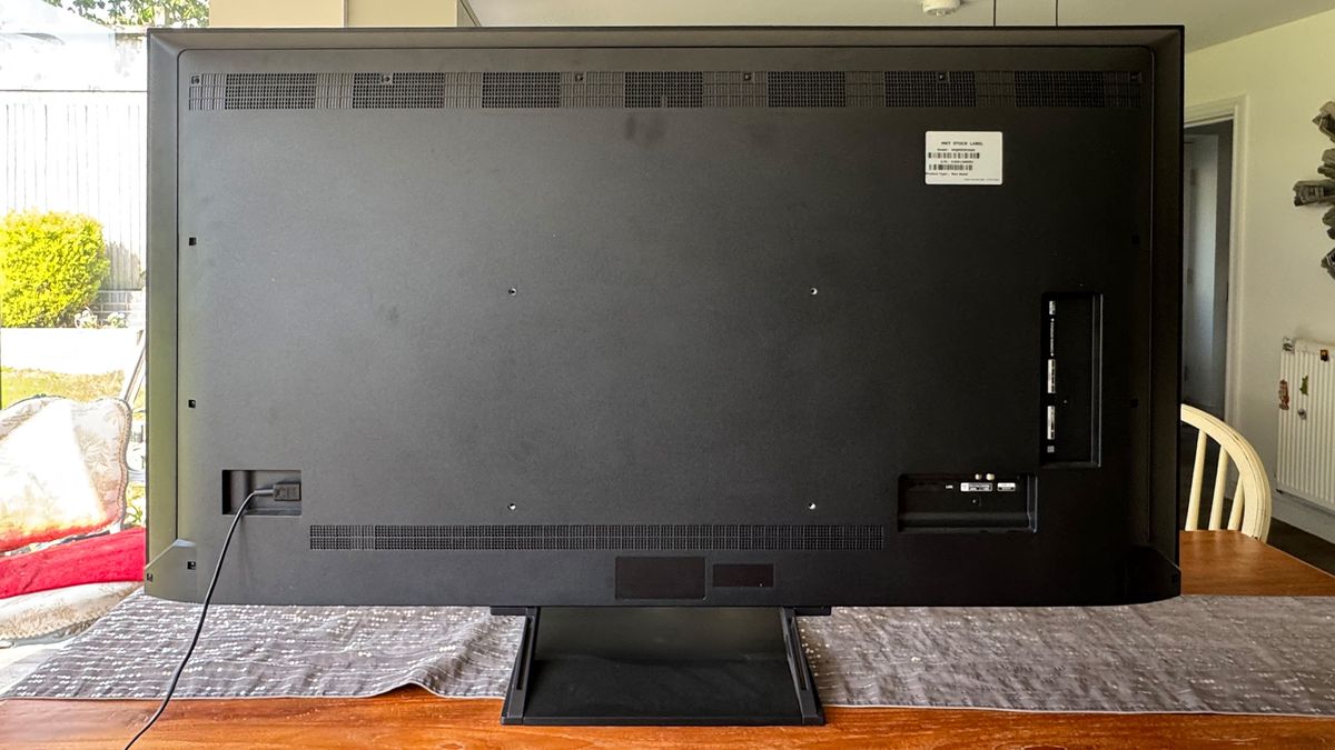 LG 65QNED93 LCD TV