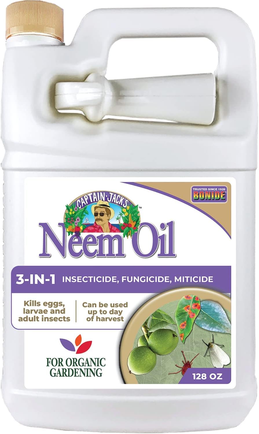 Bonide Captain Jack's Neem Oil