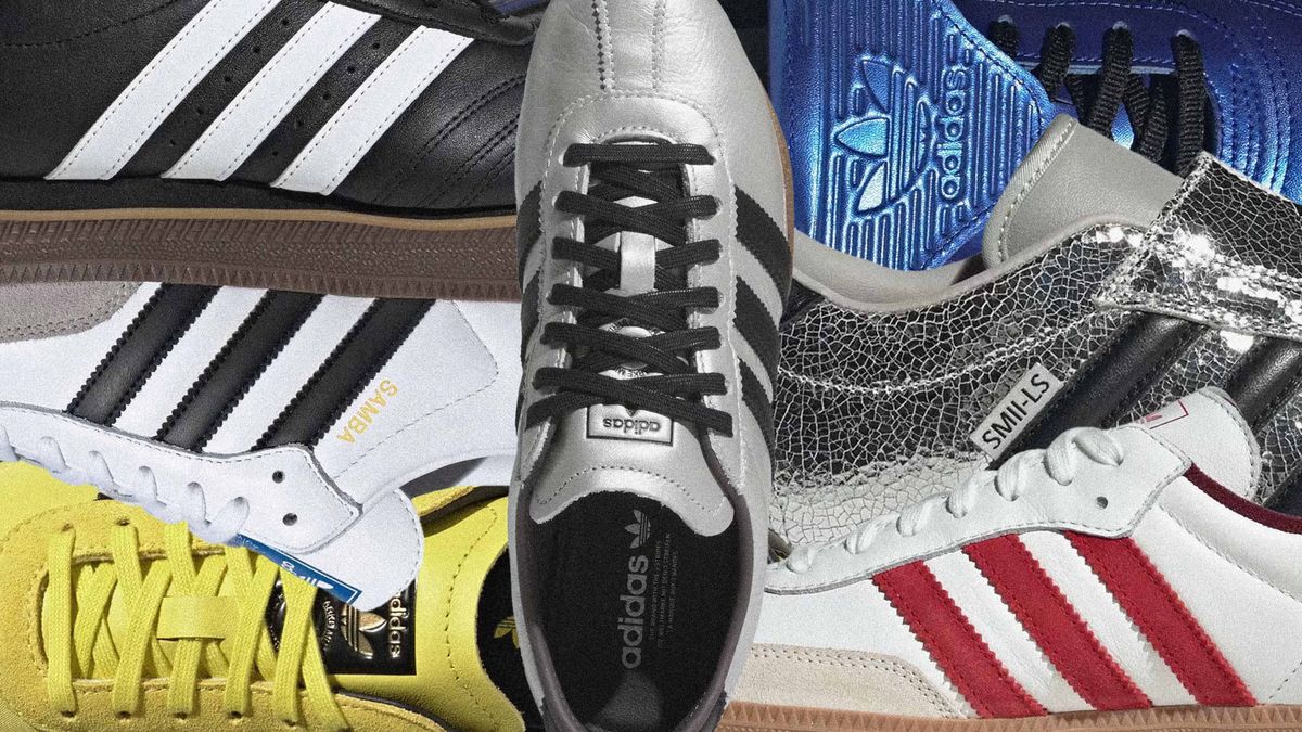 ฉันกำลังซื้อรองเท้าผ้าใบ adidas ที่ต่ำกว่า $ 100 มากกว่าคู่นักออกแบบอื่น ๆ
