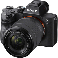Sony Alpha a7 III Mirrorless w/ 24-105mm Lens Kit (Base Kit) Now: $2,796 | Was: $3,396 | Savings: $600 (17%)