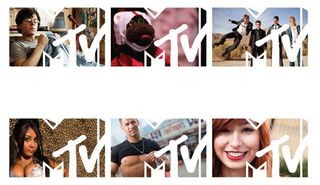 MTV rebrand