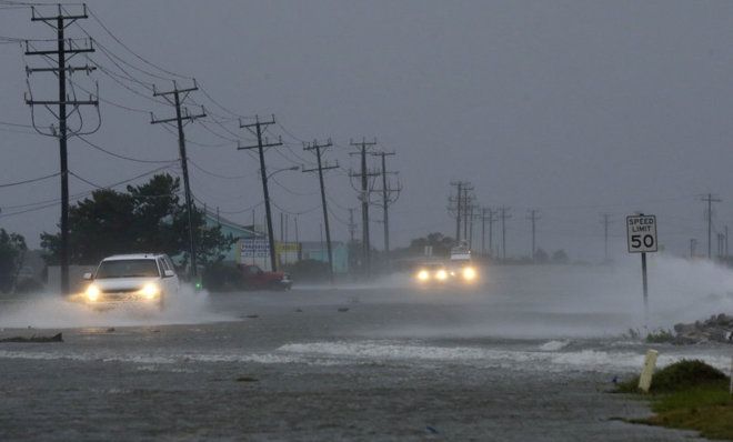 Hurricane Arthur