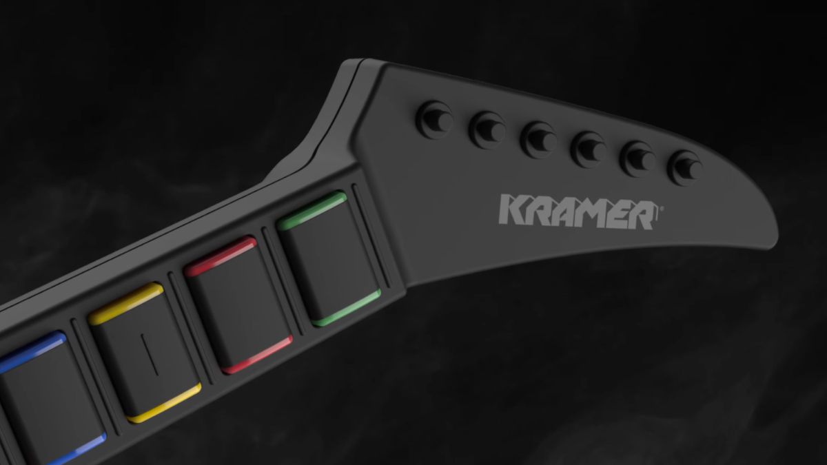 Stager Tour Video Game