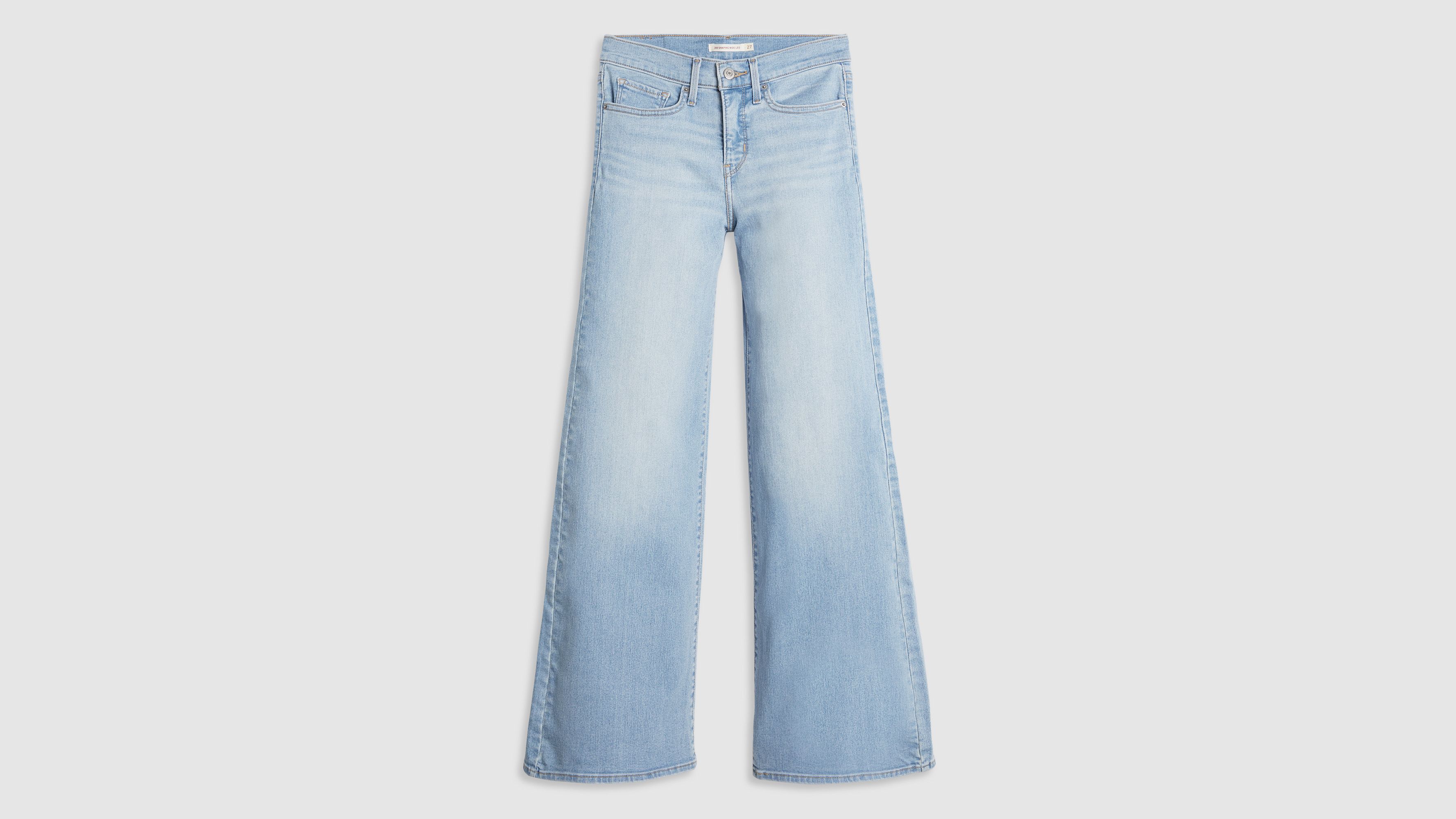 318 Shaping Wide Leg Women's Jeans