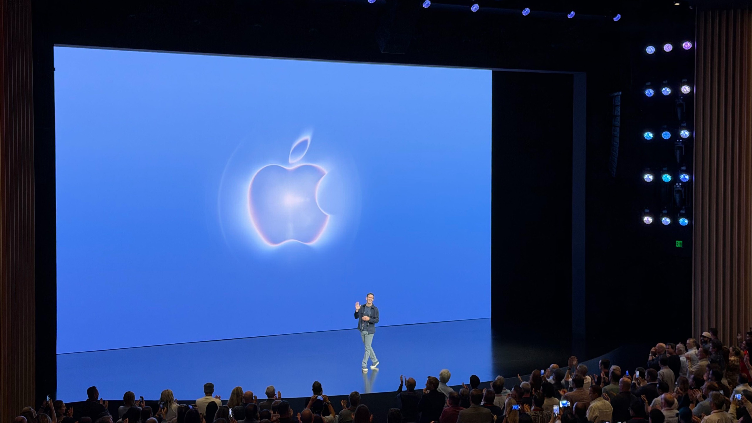 Apple Event, September 2026, as John Ternus takes to the stage