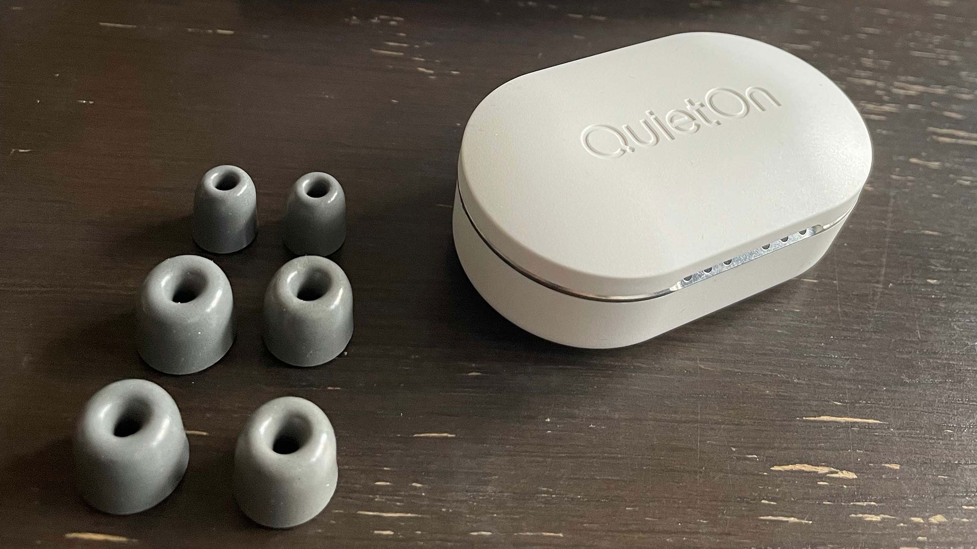 QuietOn 3 sleep earbuds review a silent dream for side sleepers T3