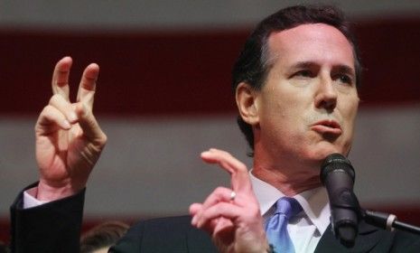 &amp;quot;I believe this is the most important election in your lifetime, no matter how old you are,&amp;quot; GOP presidential candidate Rick Santorum said in February.