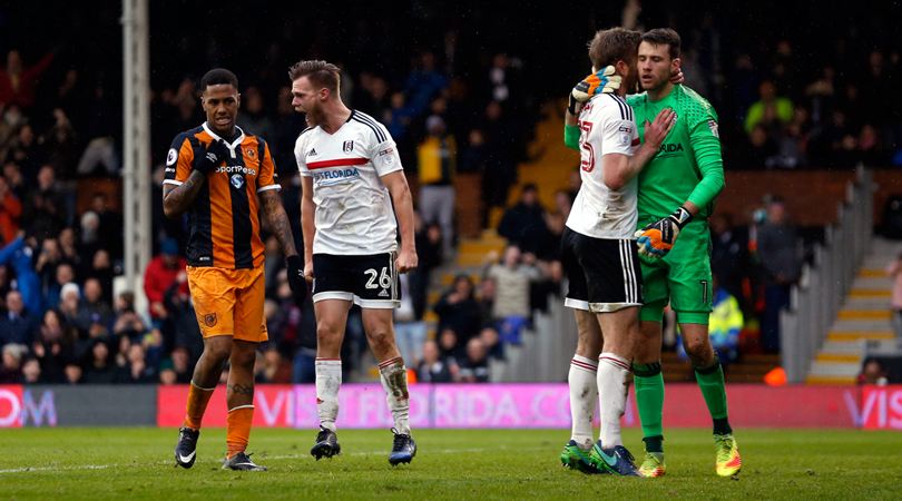 Marcus Bettinelli, Fulham 4-1 Hull