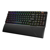 Asus ROG Strix Scope II 96 | Wireless | Hot-swappable mechanical switches | $249.99 $147.99 at Amazon (save $32)