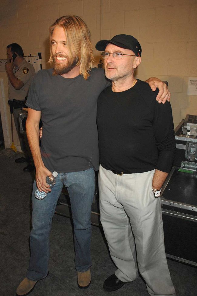 what happend to taylor hawkins what happend to taylor hawkins