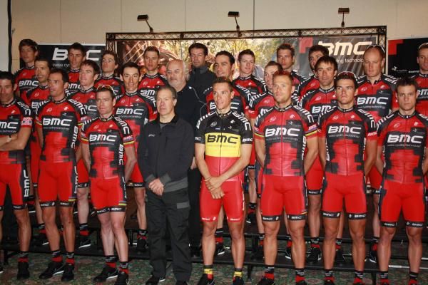 BMC's expensively-assembled 2012 roster.