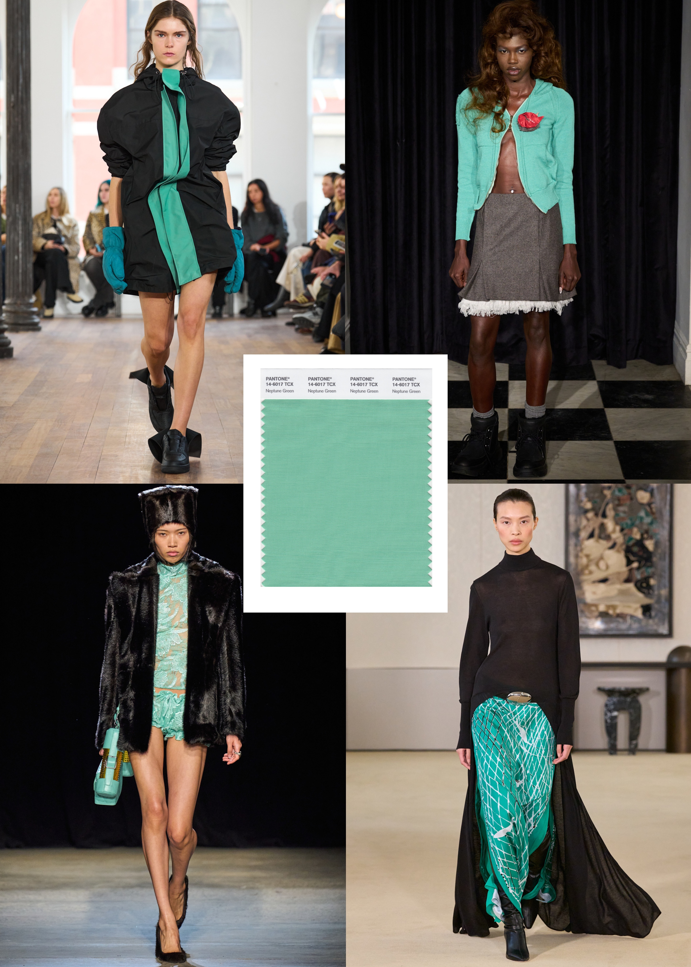 Fall 2026 LII, Gordon, Altuzarra, Aknvas