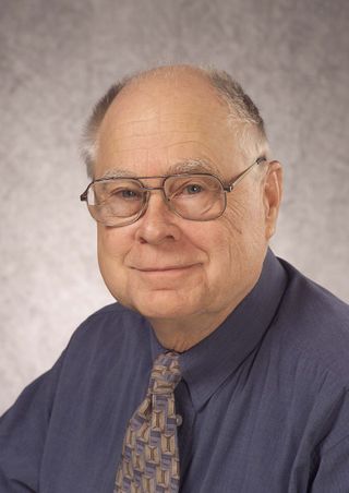 Bill Borucki, of NASA's Ames Research Center in Moffett Field, Calif., is principal investigator of the Kepler planet-hunting mission.