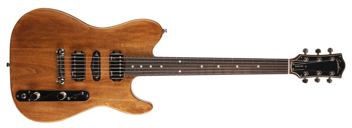 Radium Winchester Brown front