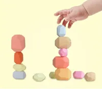 Gupgi Wooden Balancing Blocks