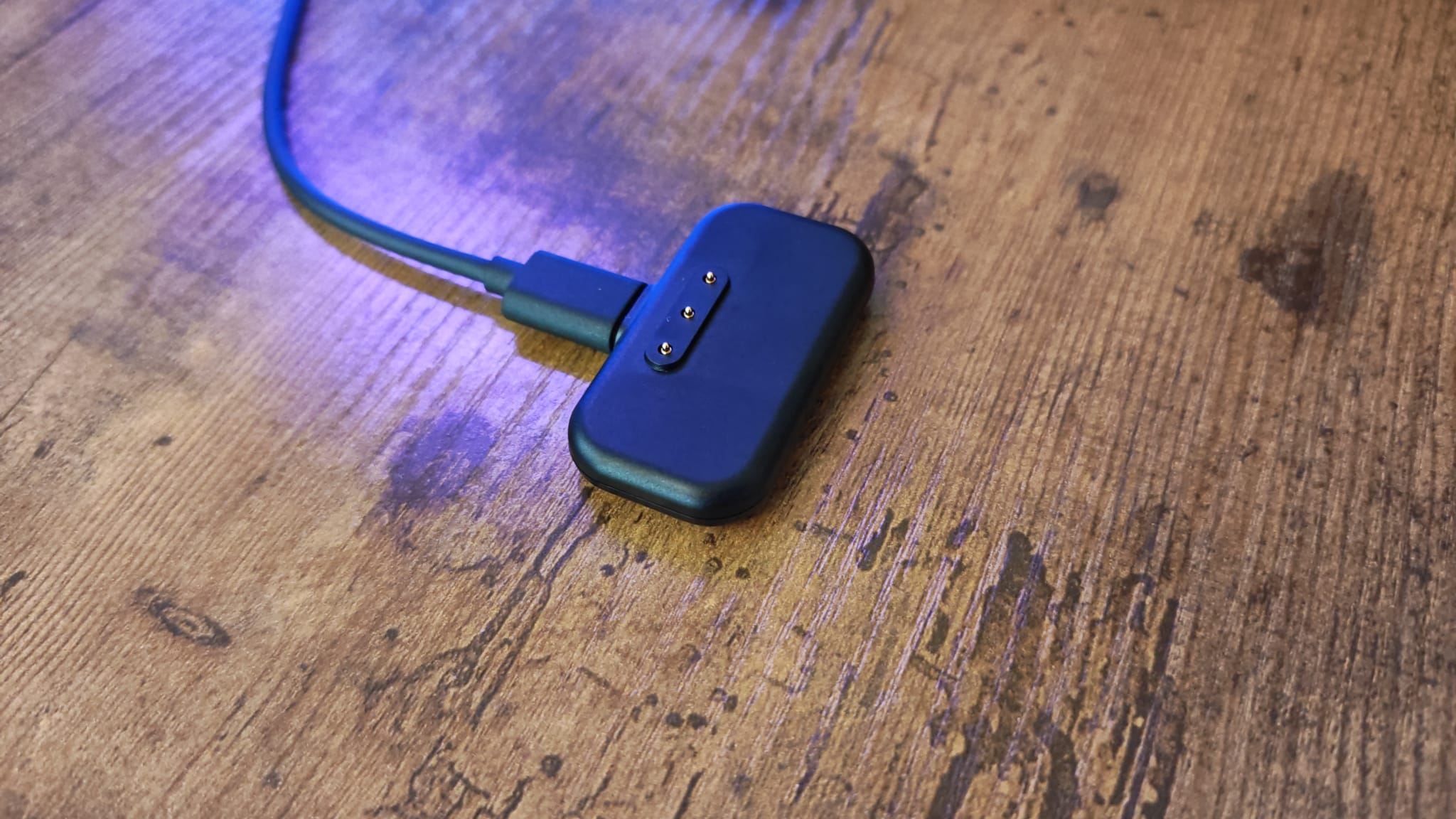 The Steam Controller puck