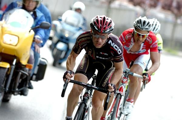 Emanuele Sella (Carmiooro NGC) put in a strong showing although his teammate got the win.