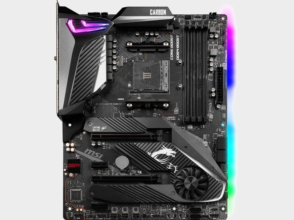 Best gaming motherboards in 2024 PC Gamer