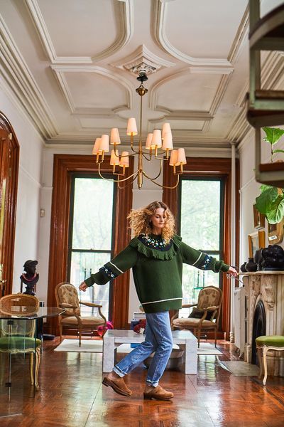 Ceiling, Room, Interior design, Chandelier, Lobby, Home, House, Tree, Building, Furniture,