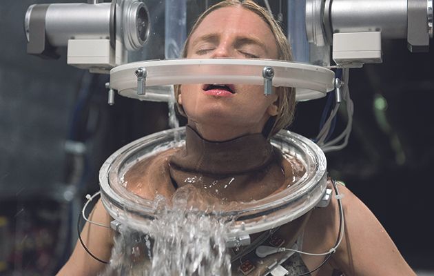 It’s the sci-fi show that has everyone talking – and we can confirm that The OA is unlike anything we’ve ever seen.