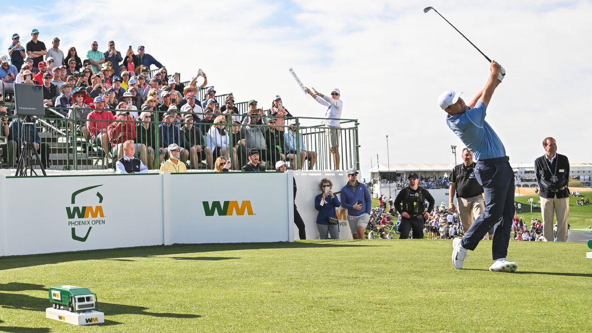 WM Phoenix Open Tee Times Rounds One And Two Golf Monthly