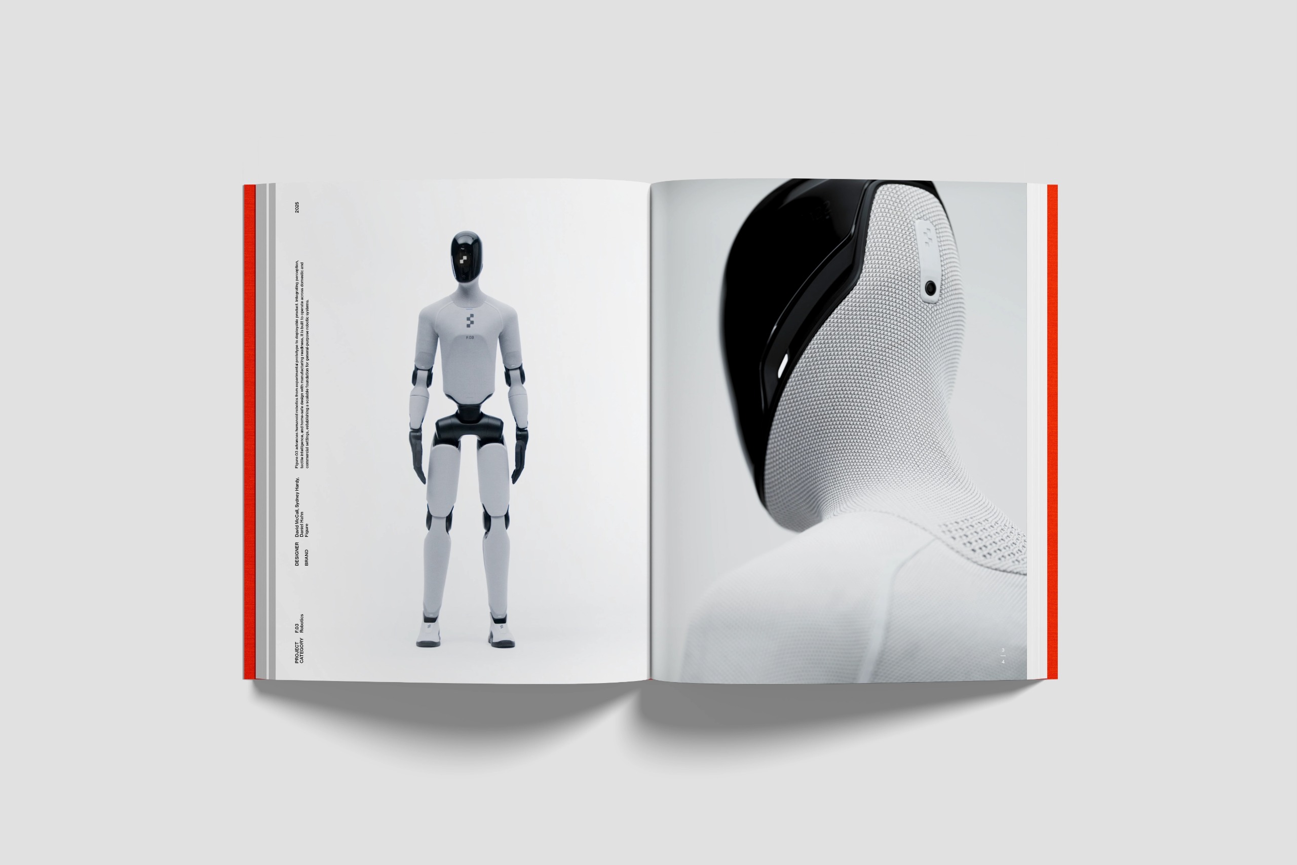 A spread from The Product Design 100