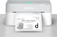 Munbyn  RW403B Bluetooth Thermal Label Printer 