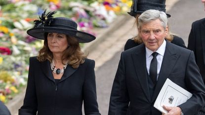 Carole and Michael Middleton had to sell their £1.3 million home