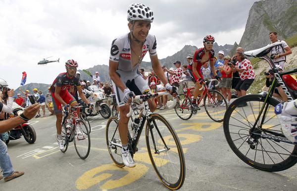 Carlos Sastre (Cervelo)