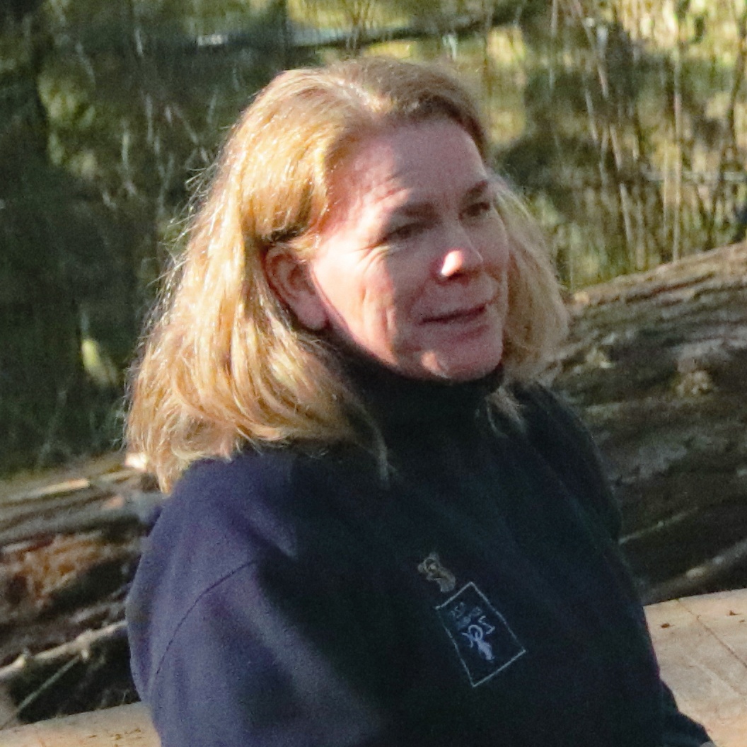 Roslin Talbot headshot