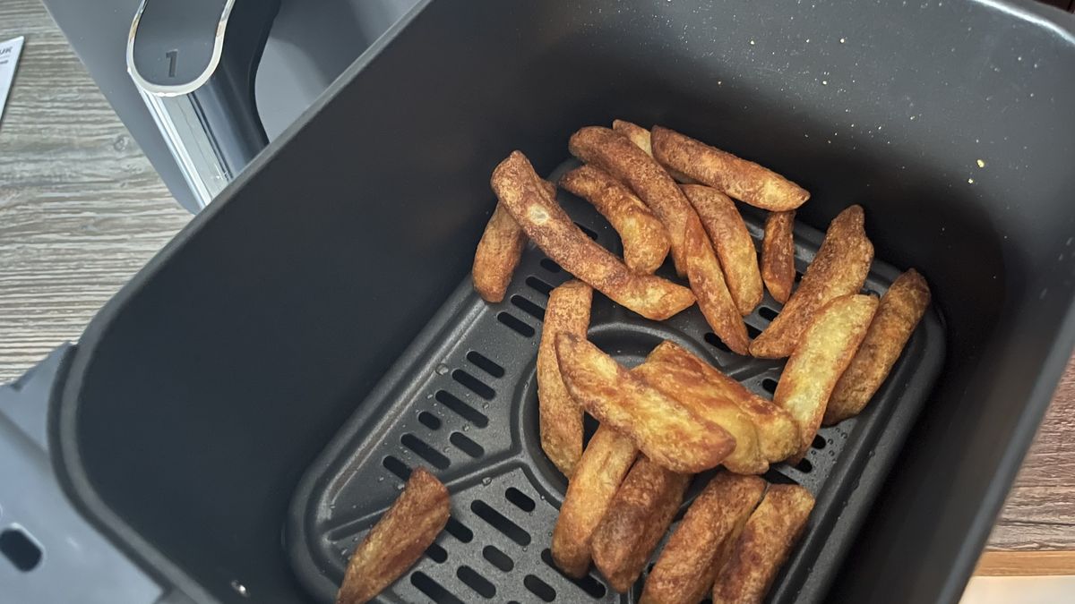 Ninja Foodi 6-in-1 XL Air Fryer review | Top Ten Reviews