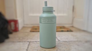 BrüMate Rotera water bottle (plus a BrüMate sticker)