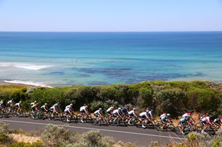 Australia's 2020 cycling summer starts to take shape