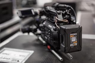 Anton/Bauer Dionic XT Battery Series