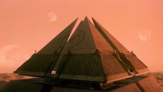 Abydos in Stargate