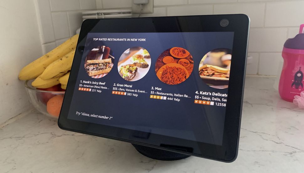 10 coolest things the Amazon Echo Show can do Tom's Guide