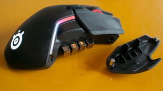 SteelSeries Rival 650 review