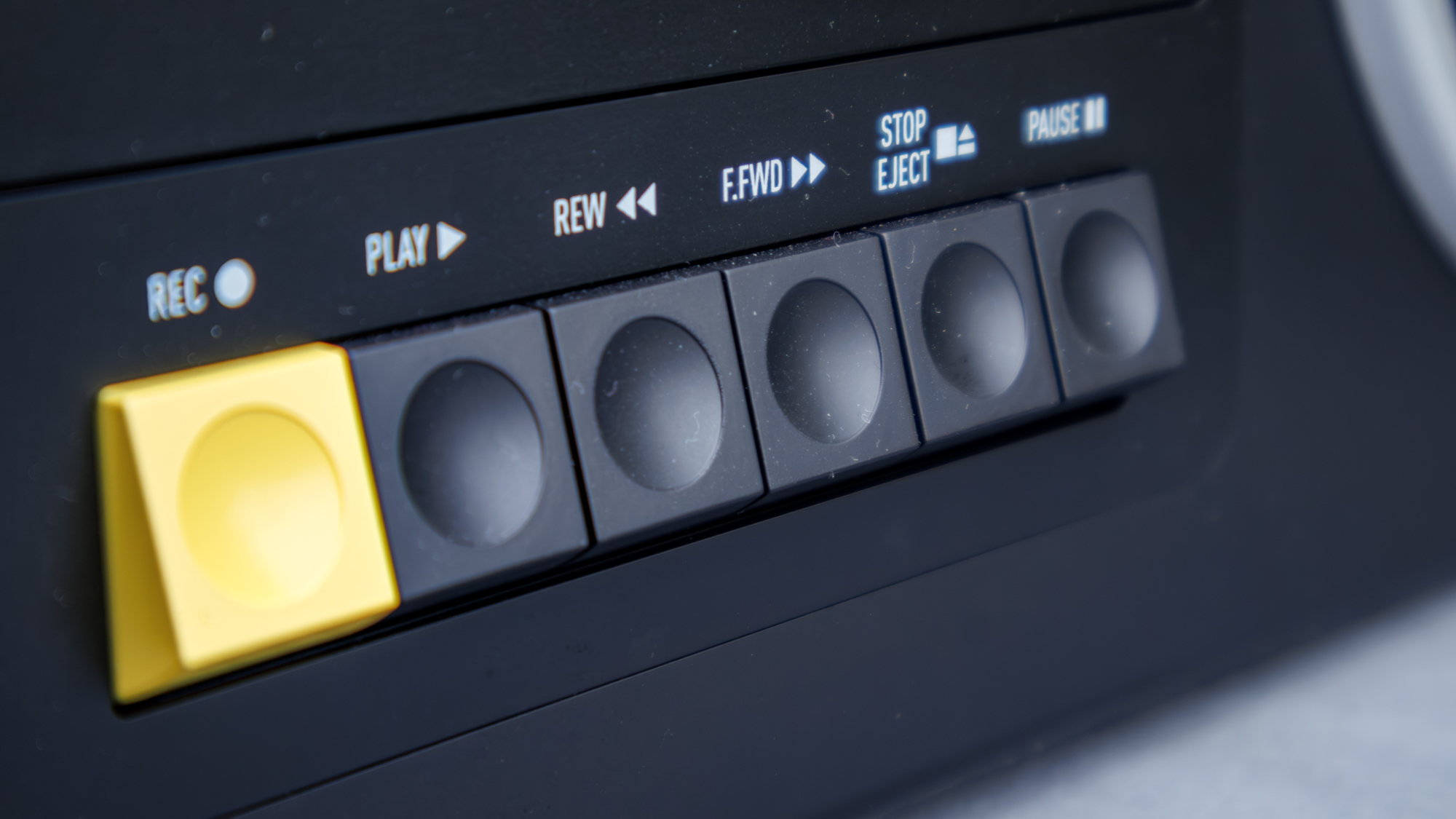 We Are Rewind GB-001 boombox