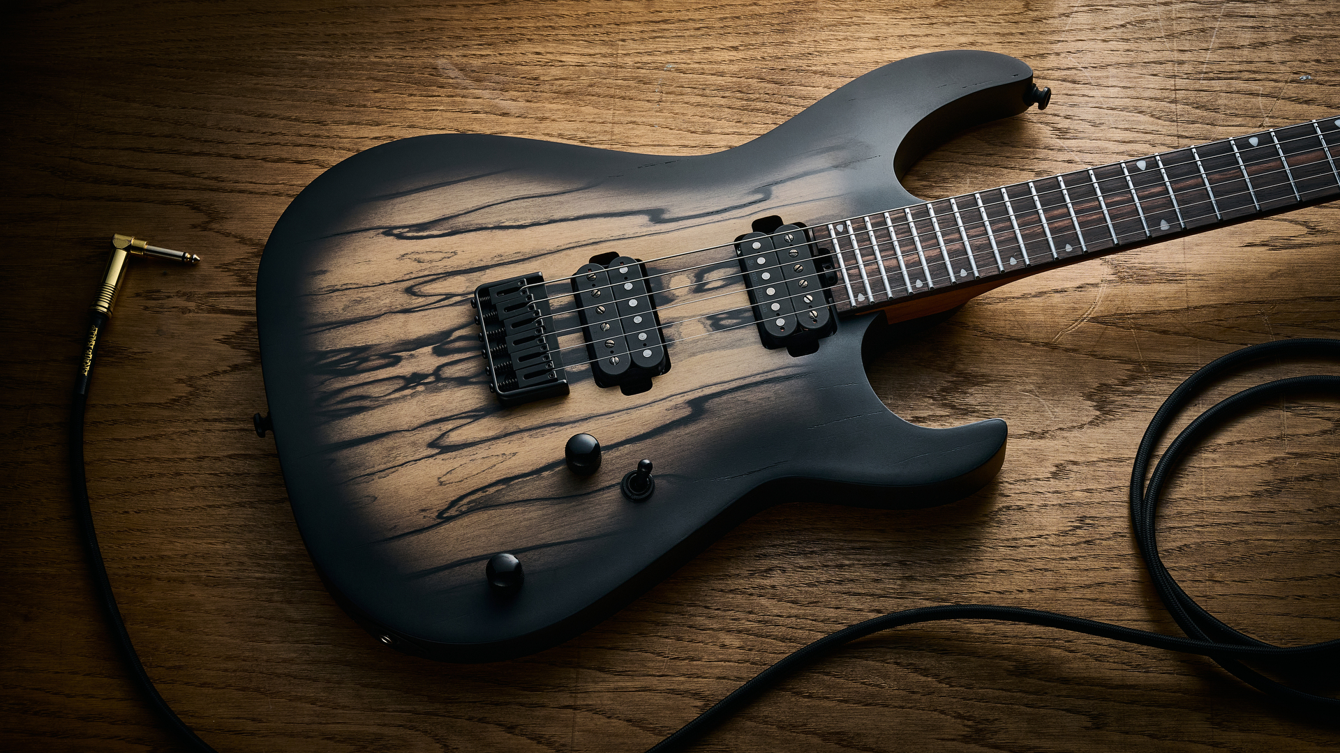 The South Korean firm looks to go one better than the metal guitar firms making guitars in its famed Indonesian factory