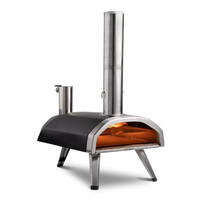 Ooni Fyra 12 Pizza OvenWas $349  now $244.30 at BBQ Guys