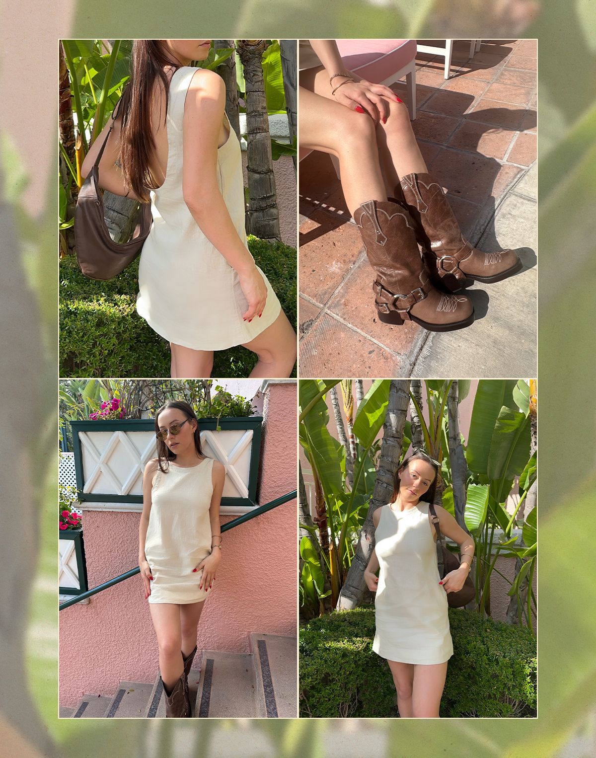 Free People summer vacation outfits