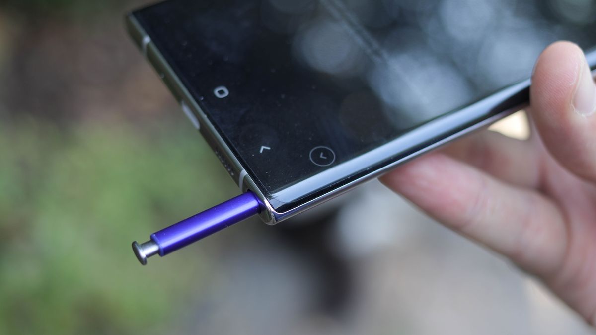samsung note 10 plus camera not working